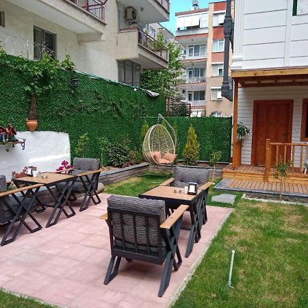 אנטליה My Home Hotel Gulluk מראה חיצוני תמונה